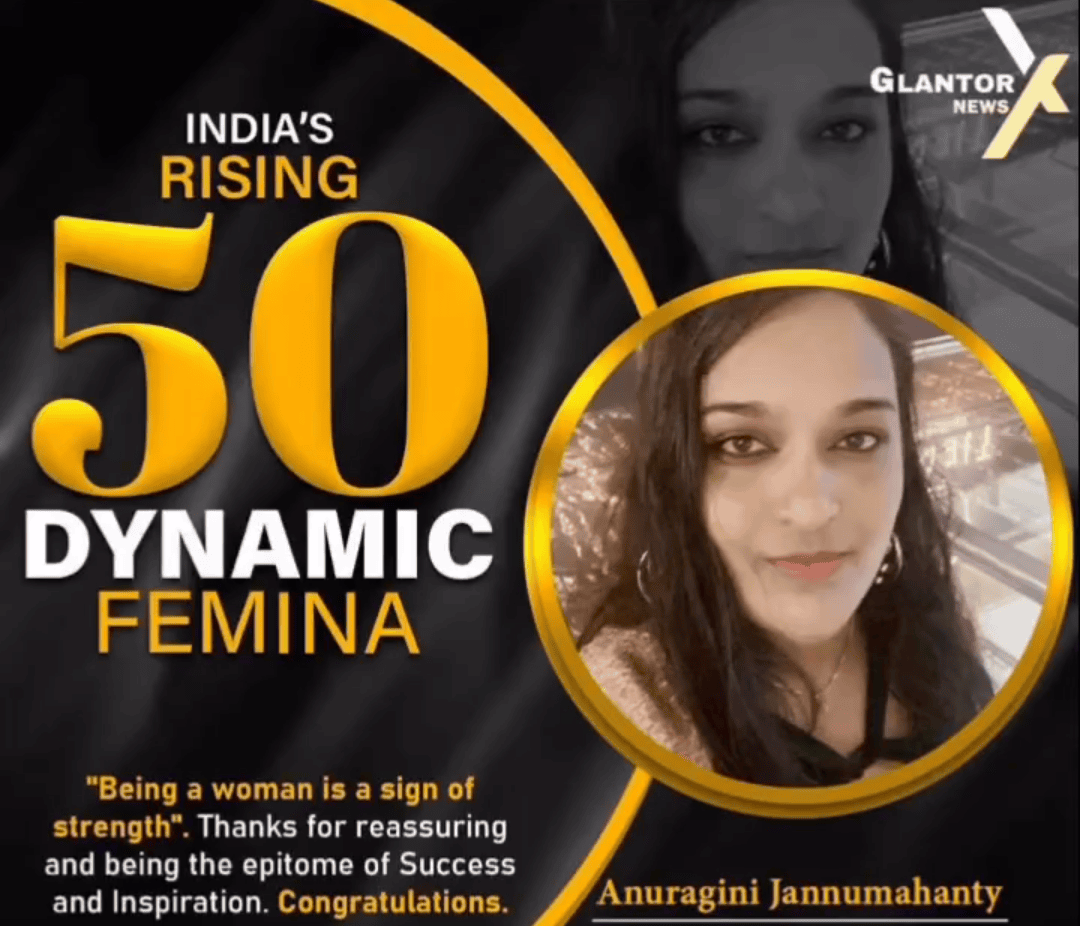 Our Founder Anuragini