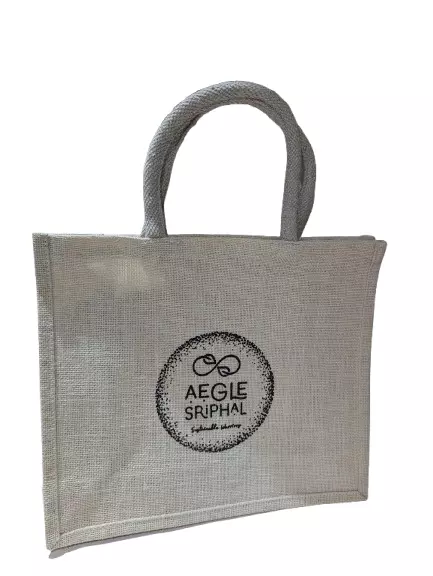 Casual jute bags Casual jute bags