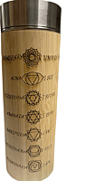 Bamboo 7 Chakras Thermos Bottle Bamboo 7 Chakras Thermos Bottle