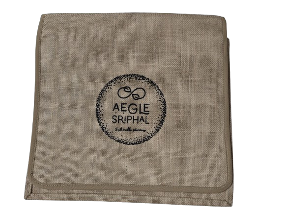Jute Office Bag Jute Office Bag