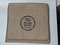 Jute Office Bag Jute Office Bag