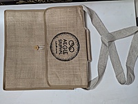 Jute Office Bag Jute Office Bag