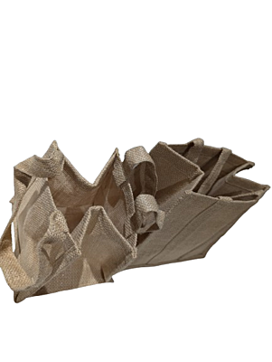Jute Planters - Plain