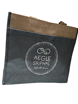 Jute Tote Handbags