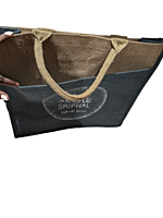 Jute Tote Handbags Jute Tote Handbags