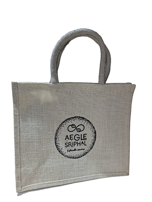 Everyday Jute Bag