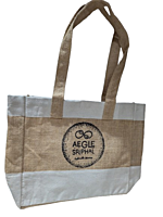 Jute Tote Handbags Jute Tote Handbags