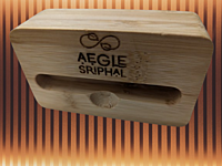 Bamboo Speaker Amplifier & Mobile Holder Bamboo Speaker Amplifier & Mobile Holder