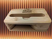 Bamboo Speaker Amplifier & Mobile Holder Bamboo Speaker Amplifier & Mobile Holder