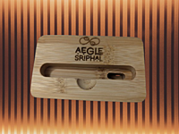 Bamboo Speaker Amplifier & Mobile Holder Bamboo Speaker Amplifier & Mobile Holder