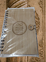 Bamboo Diary 2025 with Bamboo pen Bamboo Diary 2025 with Bamboo pen