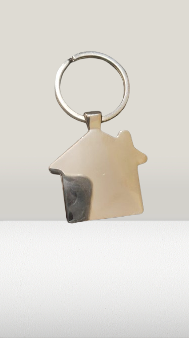Bamboo Keychain Bamboo Keychain