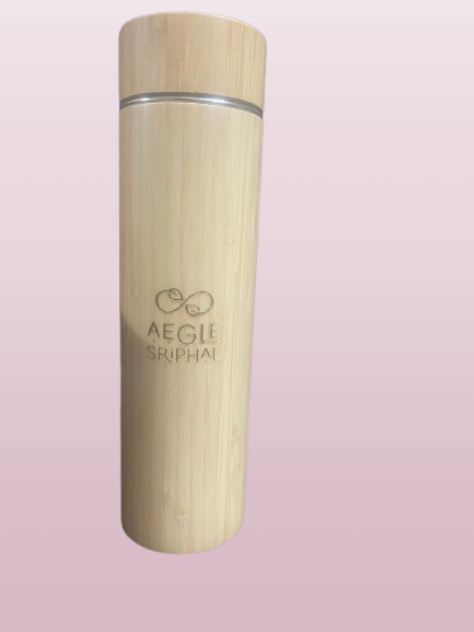 Bamboo Thermos Bottle/Flask with Bamboo lid Bamboo Thermos Bottle/Flask with Bamboo lid