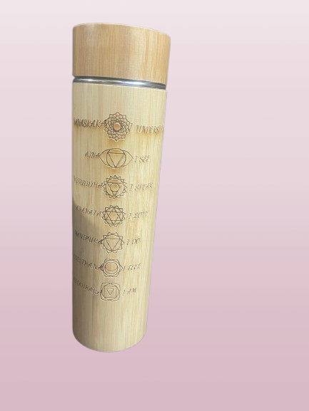 Bamboo Thermos Bottle/Flask with Bamboo lid Bamboo Thermos Bottle/Flask with Bamboo lid